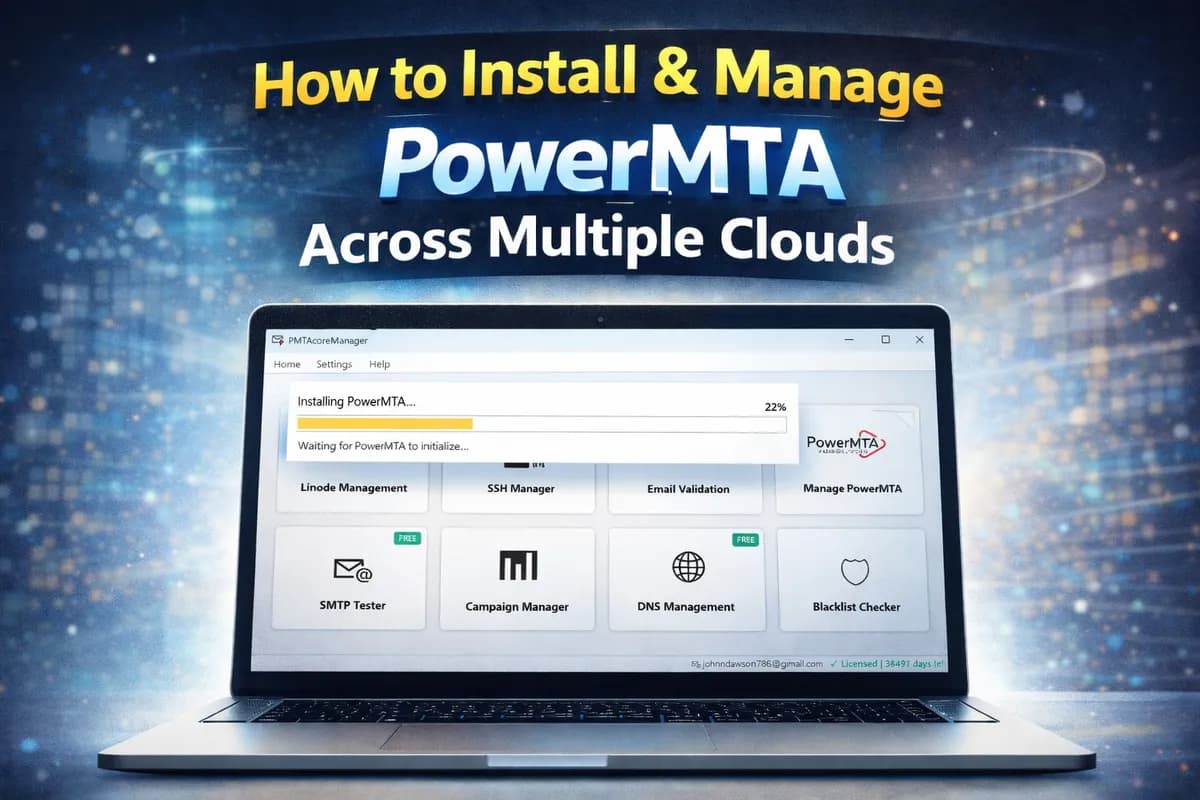 Man, PMTAcore Completely Changed How I Handle PowerMTA in 2026 – My Honest Review