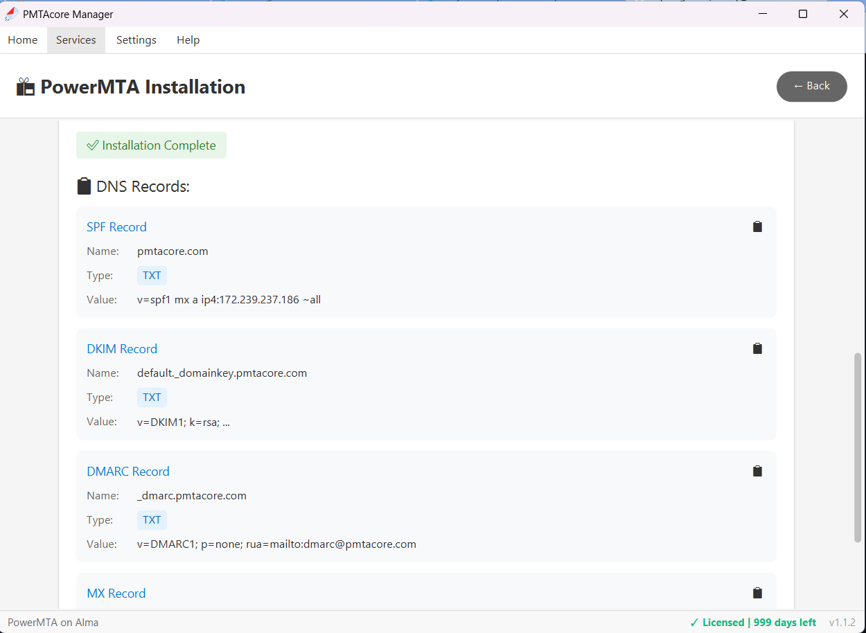 SMTP Server Tester and Deliverability Check